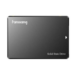 Внутрішній жорсткий диск SSD FANXIANG S101 1TB (чорний)