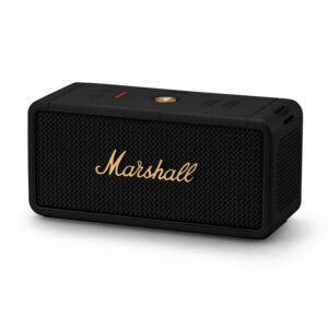 Портативна колонка MARSHALL MIDDLETON (чорна)