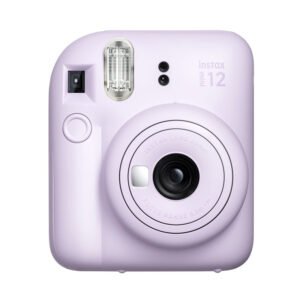 Фотоапарат FUJIFILM INSTAX MINI 12 LILAC-PURPLE (фіолетовий)